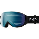 (取寄) スミス I/O マグ S クロマポップ ゴーグルズ Smith I/O MAG S ChromaPop Goggles Black/ChromaPop...