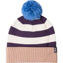 (取寄) カブー ハーシェル ポン ビーニー KAVU Herschel Pom Beanie Stripe Mix