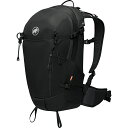(取寄) マムート リチウム 25L デイパック Mammut Lithium 25L Daypack Black(4)