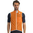 (取寄) スポーツフル メンズ ホット パック イージーライト ベスト - メンズ Sportful men Hot Pack Easylight Vest - Men's Orange Sdr