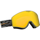 (取寄) エレクトリック クレーブランド リ ゴーグルズ Electric Kleveland II Goggles Fog Black Gold/Auburn...