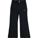 (取寄) スパイダー ガールズ オリンピア パンツ - ガールズ Spyder girls Olympia Pant - Girls' Black