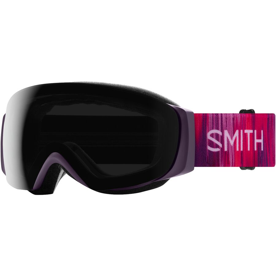 (取寄) スミス I/O マグ S クロマポップ ゴーグルズ Smith I/O MAG S ChromaPop Goggles Cosmos Dreamscape/ChromaPop Sun Black