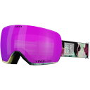 (取寄) ジロ アーティクル リ ゴーグル Giro Article II Goggle Dark Matter/Vivid Pink/Vivid Infrar...