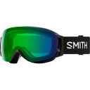 (取寄) スミス I/O マグ S クロマポップ ゴーグルズ Smith I/O MAG S ChromaPop Goggles Black/ChromaPop...