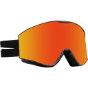 (取寄) エレクトリック クレーブランド リ ゴーグルズ Electric Kleveland II Goggles Black Tort/ Auburn Re...