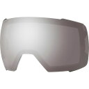 (取寄) スミス I/O マグ Xl ゴーグルズ リプレイスメント レンズ Smith I/O MAG XL Goggles Replacement Lens Chromapop Sun Platinum Mirror