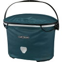 (取寄) オルトリーブ アップ タウン シティ ハンドルバー バッグ Ortlieb Up Town City Handlebar Bag Petrol
