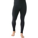 (取寄) スマートウール メンズ イントラニット アクティブ ベース レイヤー ボトム - メンズ Smartwool men Intraknit Active Base Layer Bottom - Men's Black/Charcoal