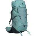 (取寄) ドイター レディース エアコンタクト コア Sl 45+10L バックパック - ウィメンズ Deuter women Aircontact Core SL 45+10L Backpack - Women's Jade/Graphite(4)