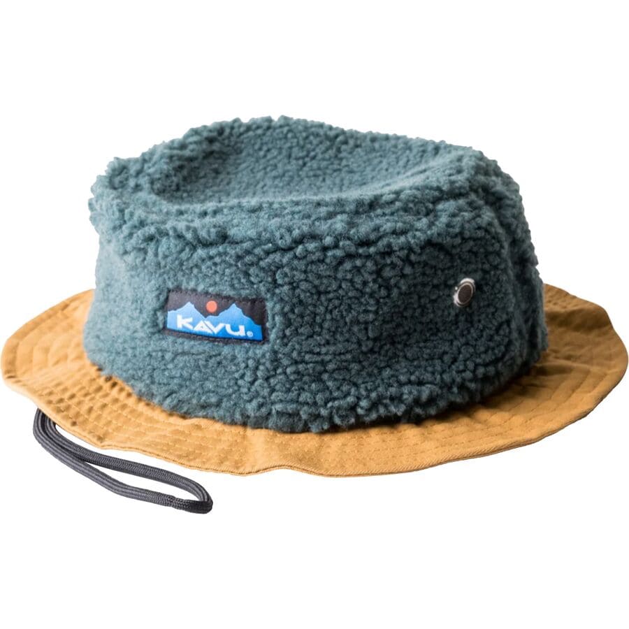 () ֡ ե ܡ ֡ˡ ϥå KAVU Fur Ball Boonie Hat Fall Forest
