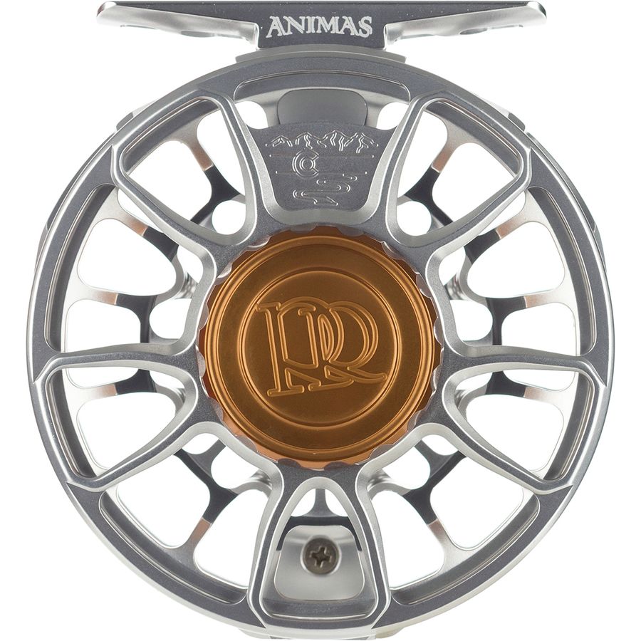 ()  ˥ޥ ե饤 ꡼ Ross Animas Fly Reel Platinum
