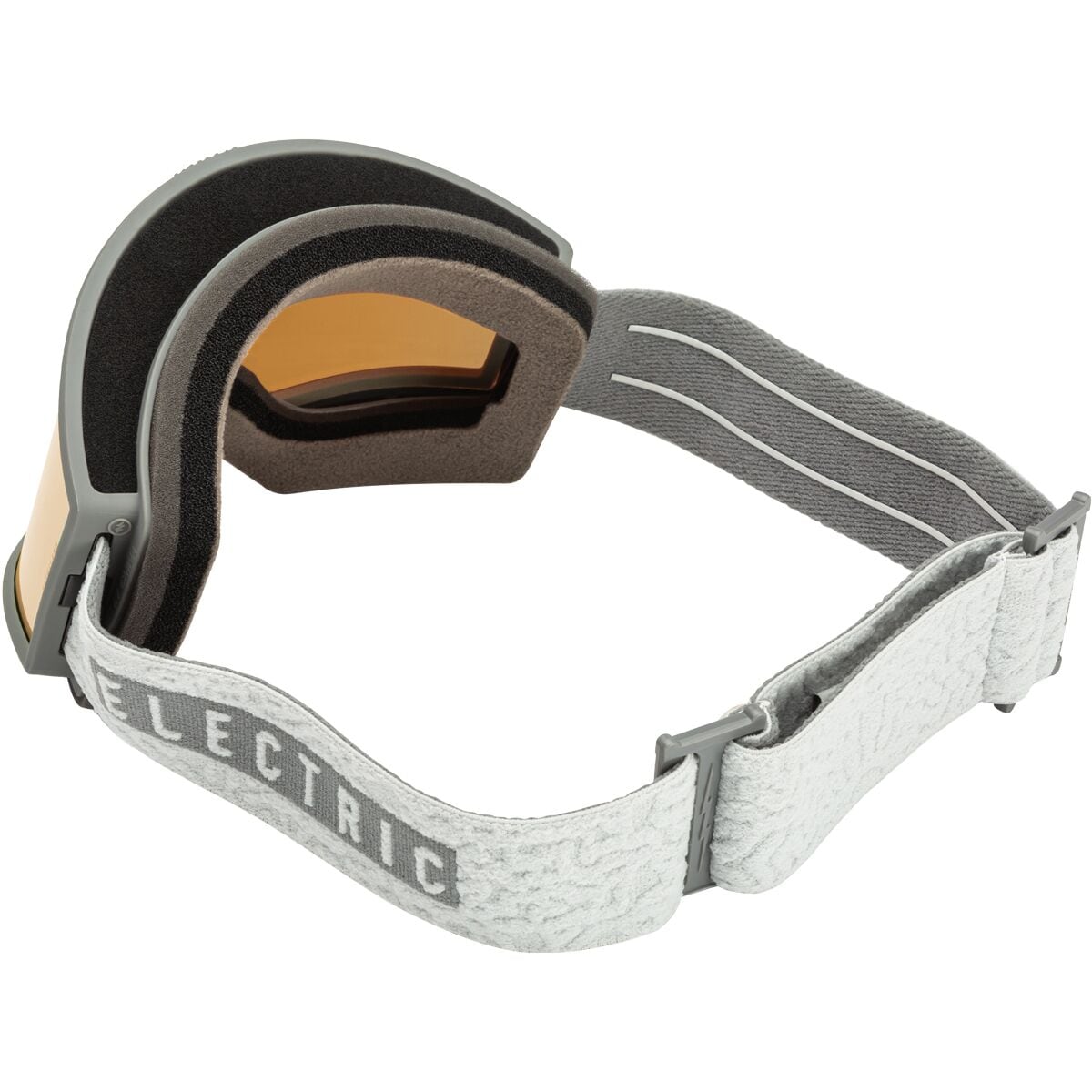 (取寄) エレクトリック クレーブランド ゴーグルズ Electric Kleveland Goggles Flood Smoke/Gold Chrome