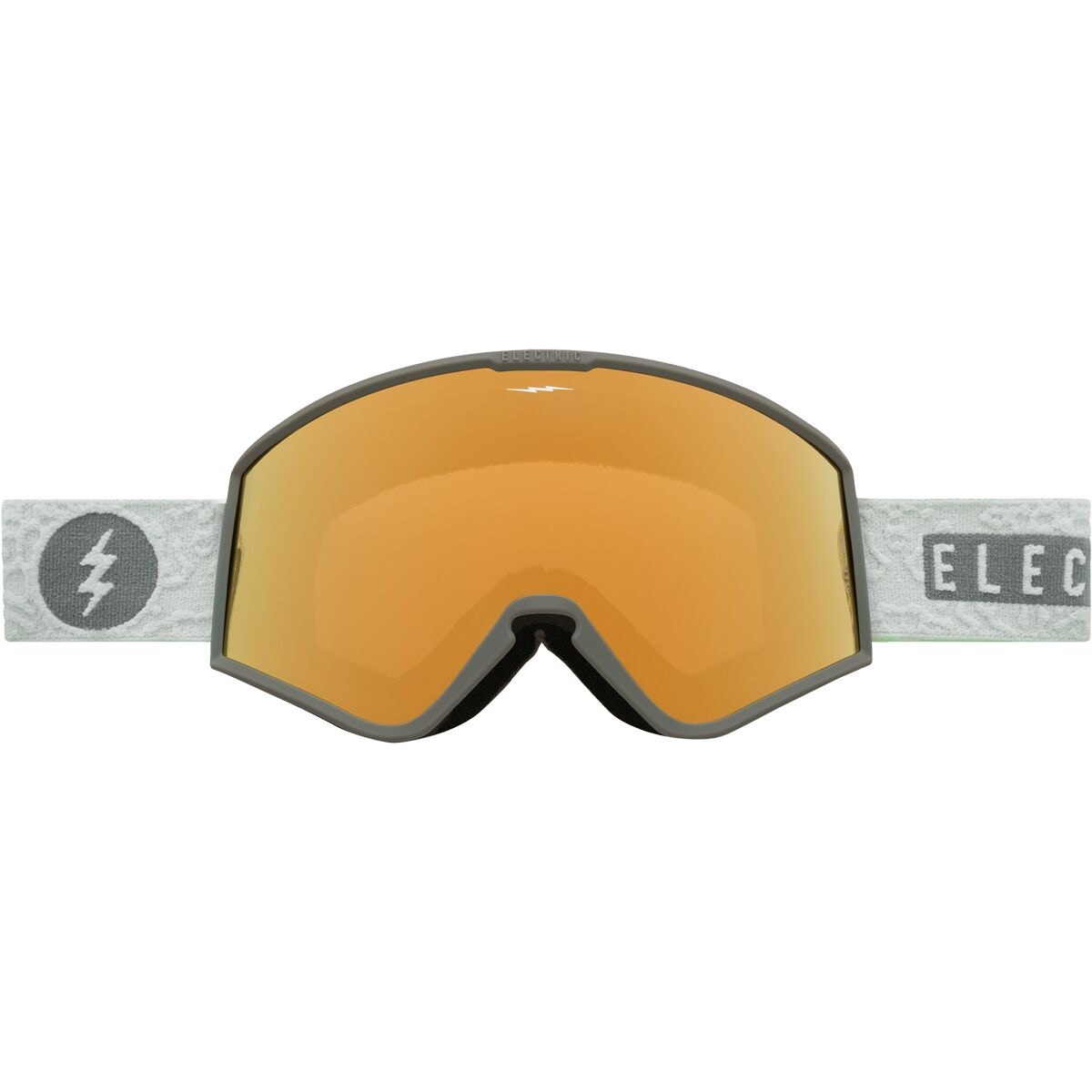 (取寄) エレクトリック クレーブランド ゴーグルズ Electric Kleveland Goggles Flood Smoke/Gold Chrome