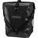 (取寄) オルトリーブ スポーツ-ローラー フリー パニエ - ペア Ortlieb Sport-Roller Free Panniers - Pair Bla...