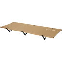 () wmbNX Rbg  Ro[`u - O Helinox Cot One Convertible - Long Coyote Tan