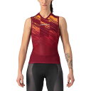 (取寄) カステリ レディース インサイダー スリーブレス ジャージ - ウィメンズ Castelli women Insider Sleeveless Jer...
