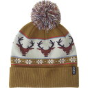 (取寄) カブー ハーシェル ポン ビーニー KAVU Herschel Pom Beanie Oh Deer