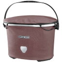(取寄) オルトリーブ アップ タウン アーバン ハンドルバー バッグ Ortlieb Up Town Urban Handlebar Bag Ash Rose