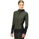 (取寄) ノローナ レディース センジャ アルファ90 ジップ フーデット ジャケット - ウィメンズ Norrona women Senja Alpha90 Zip Hooded Jacket - Women's Olive Night