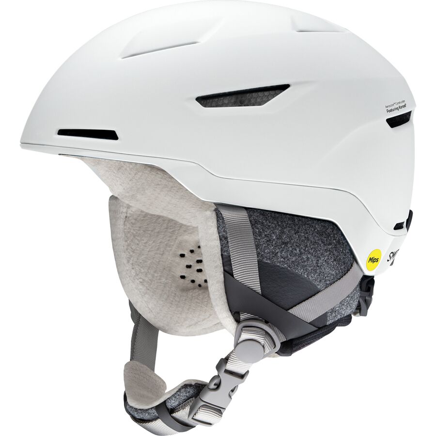 () ߥ  ߥץ إå Smith Vida Mips Helmet Matte Arctic Apricot