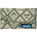 (取寄) カブー レディース ビッグ スペンダー ウォレット - ウィメンズ KAVU women Big Spender Wallet - Women's A...