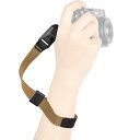 (取寄) ピークデザイン カフ リスト ストラップ Peak Design Cuff Wrist Strap Coyote(2)
