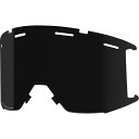 (取寄) スミス スクアッド Xl MTB ゴーグルズ リプレイスメント レンズ Smith Squad XL MTB Goggles Replacement Lens Chromapop Sun Black AF