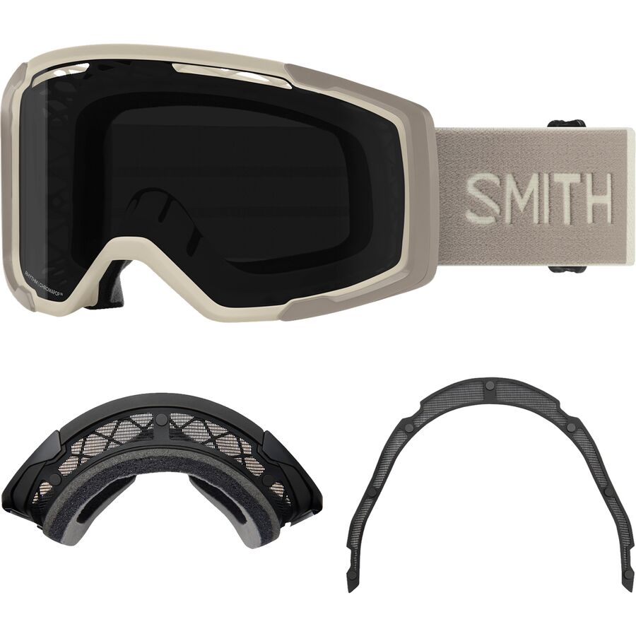 () ߥ ꥺ MTB  +  ꡼ Smith Rhythm MTB Goggle + Dirt Scree...