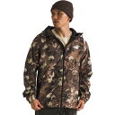 (取寄) ノースフェイス メンズ アントラ レイン フーデット ジャケット The North Face men Antora Rain Hooded Jacket - Men's Latte Prairie Flowers Print