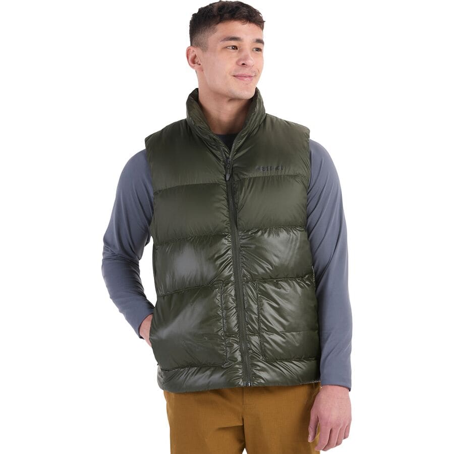 () ޡå    ٥ -  Marmot men Guides Down Vest - Men's R...