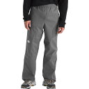 (取寄) ノースフェイス メンズ アントラ レイン パンツ The North Face men Antora Rain Pant - Men's Smoked...