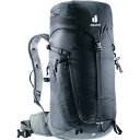 (取寄) ドイター トレイル 24L バックパック Deuter Trail 24L Backpack Black/Shale(4)