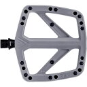 (取寄) ピーエヌダブリュー コンポーネント レンジ ペダルズ PNW Components Range Pedals Cement Grey