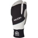 (取寄) ヘストラ コンフォート トラッカー 3-フィンガー グローブ Hestra Comfort Tracker 3-Finger Glove Black/...
