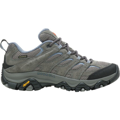 (取寄) メレル レディース モアブ 3 ウォータープルーフ ワイド ハイキング シューズ - ウィメンズ Merrell women Moab 3 Waterproof Wide Hiking Shoe - Women's Granite (取寄) メレル レディース モアブ 3 ウォータープルーフ ワイド ハイキング シューズ - ウィメンズ Merrell women Moab 3 Waterproof Wide Hiking Shoe - Women's Granite