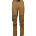 (取寄) ブラックダイヤモンド メンズ アルパイン ハイブリット パンツ - メンズ Black Diamond men Alpine Hybrid Pant ...