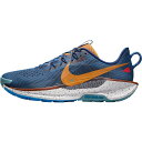 (取寄) ナイキ メンズ ペガサス 5 トレイル ランニング シューズ - メンズ Nike men Pegasus 5 Trail Running Shoe - Men's Blue Void/Monarch-Blue Beyond-Photo Blue(4)