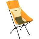 (取寄) ヘリノックス サンセット キャンプ チェアー Helinox Sunset Camp Chair Flame Multi Block
