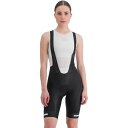 (取寄) スポーツフル レディース ネオ ビブ ショート - ウィメンズ Sportful women Neo Bib Short - Women's Black/White(4)