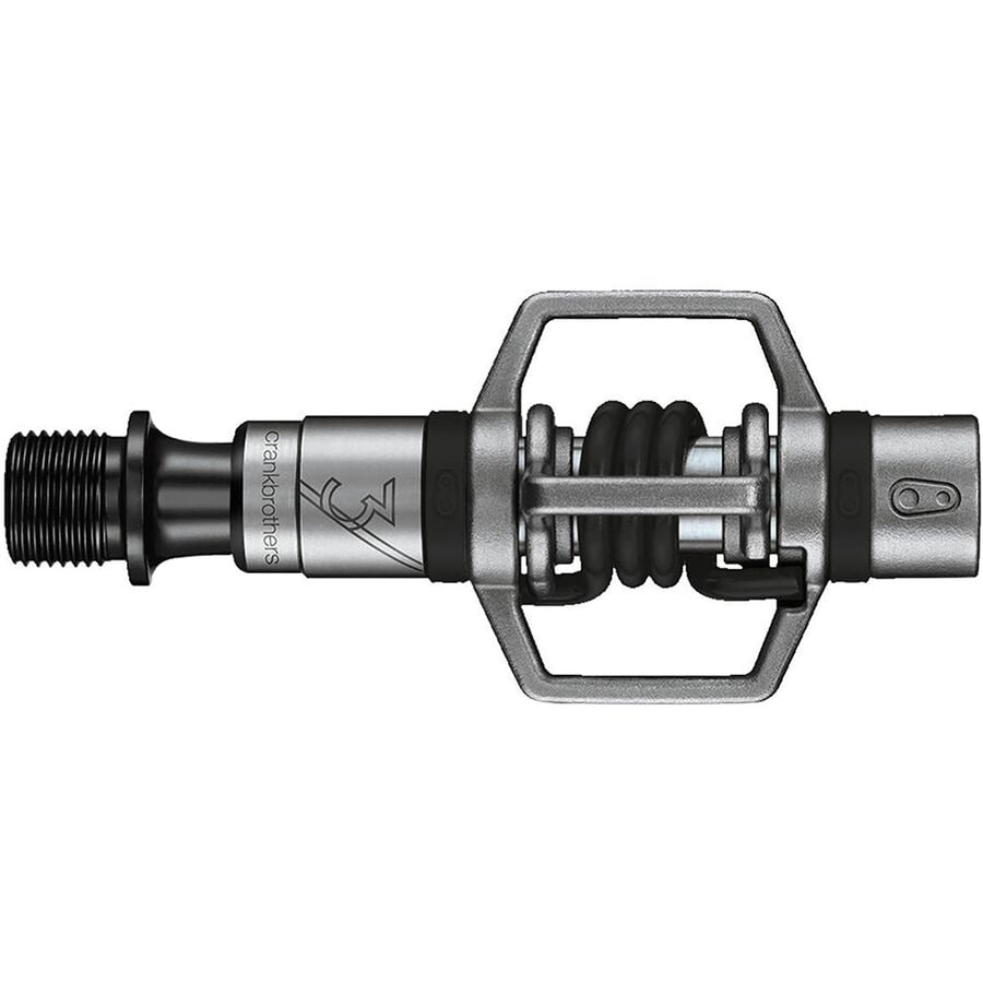 (取寄) クランクブラザース エッグ ビーター 3 ペダルズ Crank Brothers Egg Beater 3 Pedals Black(4)