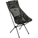 (取寄) ヘリノックス サンセット キャンプ チェアー Helinox Sunset Camp Chair Xray Tiger Camo