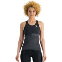 (取寄) スポーツフル レディース ジアラ トップ - ウィメンズ Sportful women Giara Top - Women's Black