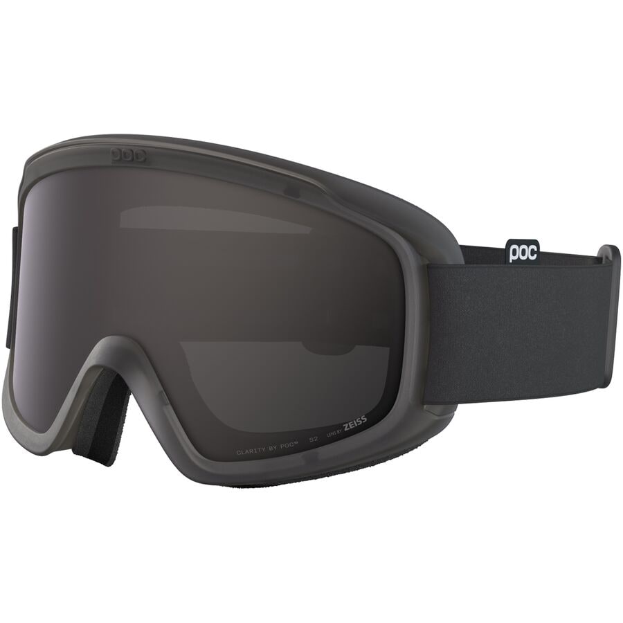 () POC ץ 륺 POC Opsin Goggles Raw Black/Partly Sunny Grey