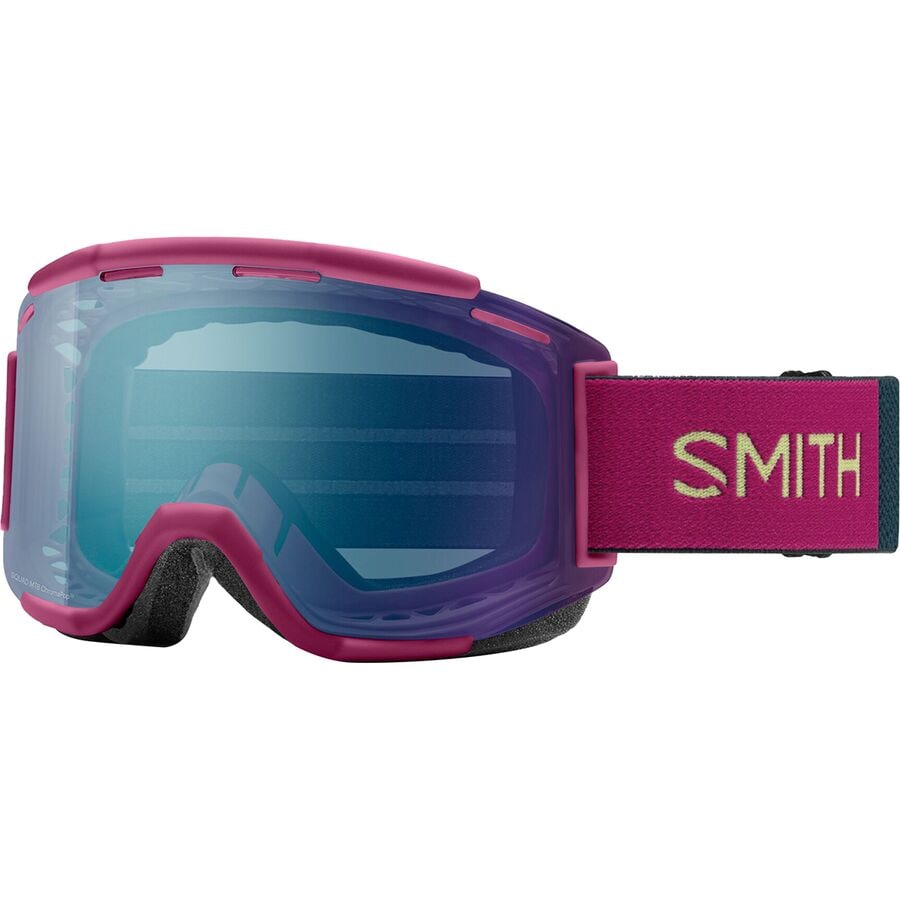 () ߥ å MTB ޥݥå 륺 Smith Squad MTB ChromaPop Goggles Huck...
