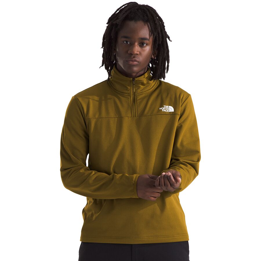 () Ρե   ȥ쥤 å ե꡼ 1/4-å 㥱å The North Face men ...