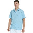 (取寄) ダルコ メンズ テック パーティー シャツ - メンズ DHaRCO men Tech Party Shirt - Men's Wahine