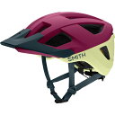 (取寄) スミス セッション ミプス ヘルメット Smith Session Mips Helmet Matte Huckleberry/Lichen/Paci...