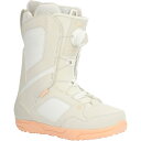(取寄) ライド レディース セージ ボア スノーボード ブーツ - 2025 - ウィメンズ Ride women Sage BOA Snowboard Bo...