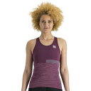 (取寄) スポーツフル レディース ジアラ トップ - ウィメンズ Sportful women Giara Top - Women's Prune